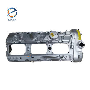 11127570292ระบบเครื่องยนต์อัตโนมัติฝาครอบวาล์วฝาสูบเครื่องยนต์1112 7570 292สำหรับ BMW N55 F07 F10 F18 F06 F12 F15 F16 X6 X5 - Product Image 1