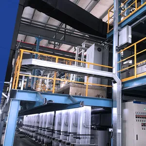 2023 ZHANGJIAGANG Recycled Polyester Staple Fiber Production Line