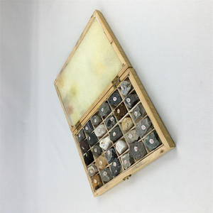 30 tipos <span class=keywords><strong>de</strong></span> espécimen mineral para enseñanza, escuela <span class=keywords><strong>primaria</strong></span>, juvenil - Product Image 3