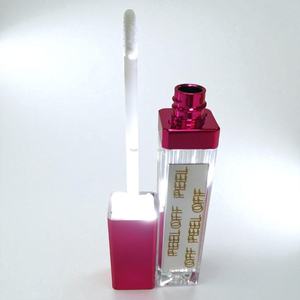 <b>Lip</b> <b>Gloss</b> LED Light Function 9ml Plastic Screw Cap with Screen Printing and Custom Logo - Product Image 6