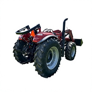Tracteur agricole d'occasion IH Farmall 120C 4x4 117 CV - Product Image 6