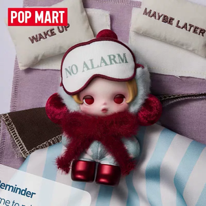 Original Genuino POPMART SKULLPANDA Serie "Don't Want, Don't Want" SP Peluche Colgante Caja Sorpresa de Regalo - Product Image 3