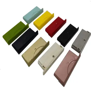 Original Used Dustproof Cover Dust Cover for NDSL for NDS Lite Console Card Slot Case Plug Shell