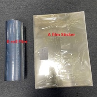 A3 UVDTF Impresora uv 3d casing ponsel Printer impresoras de Inyeccin De tinta mesin cetak
