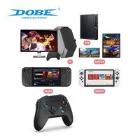 Control Inalámbrico DOBE Factory 2.4G para PC, PS3, Steam, Android, Nintendo Switch, Accesorios para Juegos