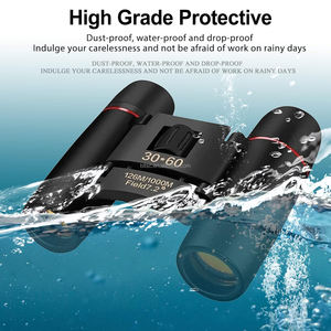 <span class=keywords><strong>Binoculares</strong></span> de visión nocturna diurna de <span class=keywords><strong>largo</strong></span> <span class=keywords><strong>alcance</strong></span> de bolsillo pequeño de alta calidad, Mini <span class=keywords><strong>binoculares</strong></span> telescópicos portátiles impermeables plegables - Product Image 5