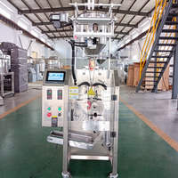 LINHE Machine à remplir les sachets de poudre pour ketchup Wasabi Petits sacs