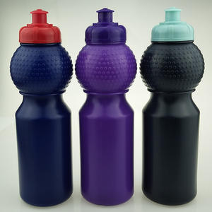 Muestra gratuita de botella de agua para bicicleta tipo prensa para deportes al aire libre que fluye agua para acampar de una fábrica física - Product Image 5