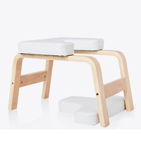 Support de tête de Yoga, banc d'inversion de Yoga, chaise de Yoga
