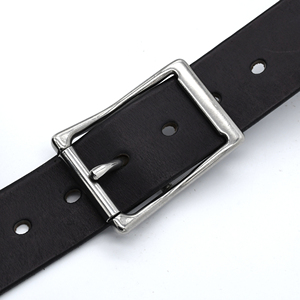 Fibbia a Rullo in Acciaio Inossidabile Cloxy per Finimenti Equestri 13-38mm, Fibbia per Briglie in Acciaio Inox 38mm - Product Image 3