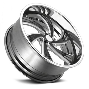 Rines de Aleación de Aluminio Forjado para Autos, Personalizados de 18, 19, 20, 21, 22 y <span class=keywords><strong>23</strong></span> Pulgadas para Bronco, Wrangler, Toyota 4Runner - Product Image 2