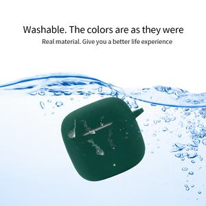 Venta al por mayor para HUAWEI <span class=keywords><strong>FreeBuds</strong></span> <span class=keywords><strong>SE</strong></span> 3 Estuche para auriculares Auriculares inalámbricos Funda de silicona Carcasa similar a las fundas para auriculares Airpods - Product Image 6