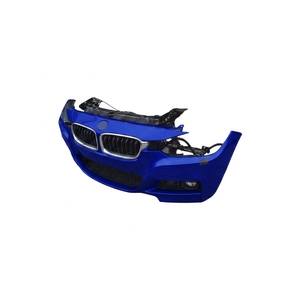 Paraurti Anteriore Completo e Radiatore per <span class=keywords><strong>Serie</strong></span> <span class=keywords><strong>3</strong></span> F35 - Ricambi Auto Usati di Alta Qualità, Installazione a Bullone, Montaggio Universale - Product Image 4
