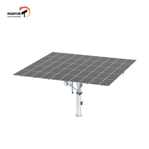 Traqueur <span class=keywords><strong>solaire</strong></span> Huayue HYS-50PV-156-M-4LSD Série Poseidon, traqueur <span class=keywords><strong>solaire</strong></span> résidentiel à double axe - Product Image 1