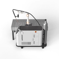 Robot de soudage collaboratif intelligent, MIG/TIG
