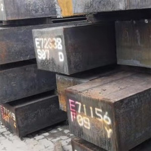 Venta caliente de fábrica, lingotes de acero laminados en caliente de alta calidad y bajo precio, q235 - Product Image 4
