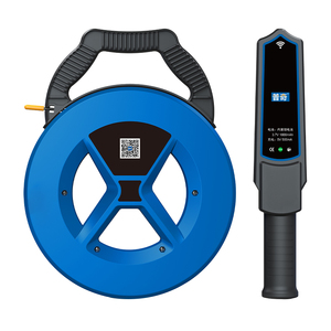 เครื่องสแกนท่ออุดตันท่อ30เมตรเครื่องมือช่างประปาเครื่องตรวจจับการอุดตันท่อใต้ดินและผนัง - Product Image 6