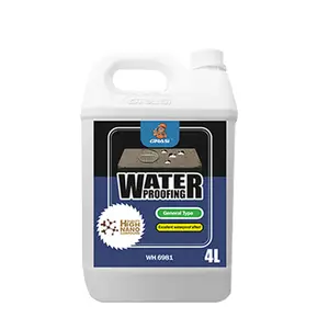 WH6981 Nano Transparant Waterdicht Voor Beton Cement Kalium Methylsilicate Waterdicht Middel