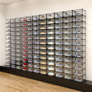 Caja de almacenamiento de zapatos deportivos, todo tipo, superventas - Product Image 1