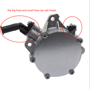 YL00162980 456583 Pompe à vide de frein d'origine neuve authentique pour Peugeot <span class=keywords><strong>3008</strong></span> 308CC 508 Citroën C4L 1.6T - Product Image 2