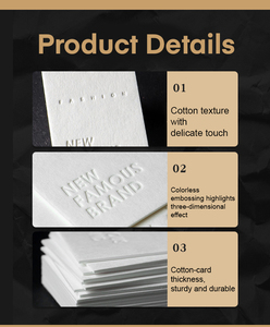 Etiquetas de papel hechas a mano para colgar con nombre y logotipo personalizado de alta calidad, etiqueta de ropa personalizada con técnicas impresas, borde cortado con láser - Product Image 5