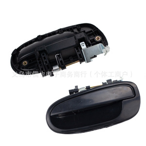 Front <b>Door</b> Exterior <b>Handle</b> 82650-17000 For Hyundai Matrix 01-10 Plastic <b>Replacement</b> Part - Product Image 5