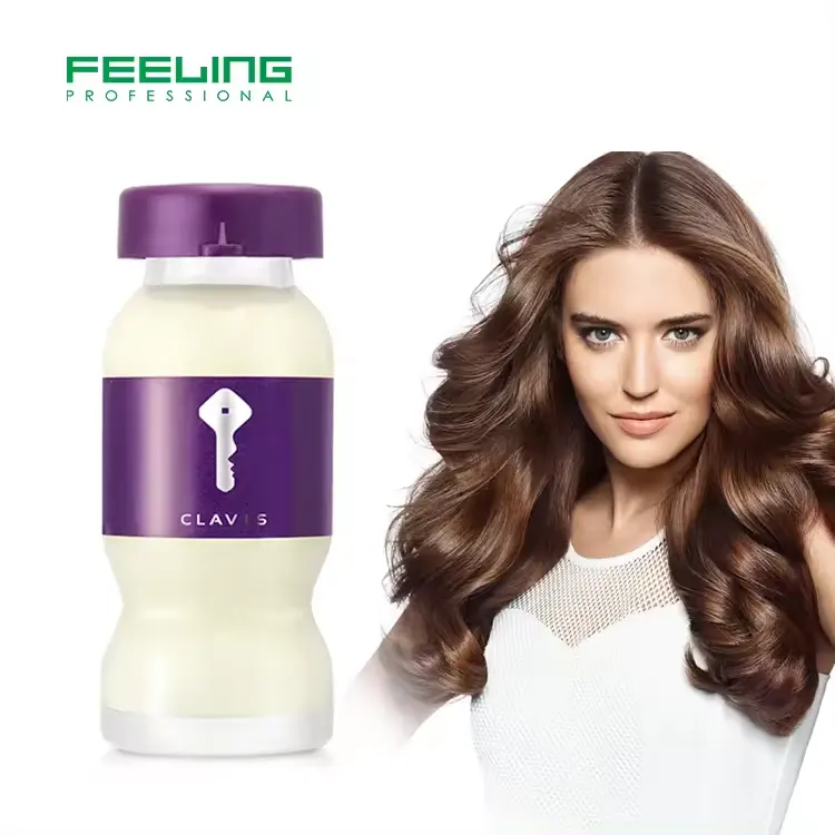 Feeling Professional Clavis Color Saver Essential Lotion 15ml Post Colour Treatment Ingredients Hydrolyzed Wheat Protein