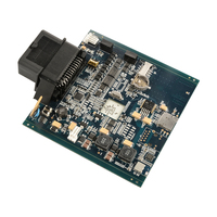 Assemblage de circuits imprimés (PCBA) pour la communication 5G, routeur réseau et amplificateur de signal, carte de circuit imprimé haute fréquence