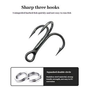 OEM Hardy Mino cebo 5cm/4G superficie roca señuelo doble anzuelo Minnow señuelo para <span class=keywords><strong>agua</strong></span> <span class=keywords><strong>dulce</strong></span> <span class=keywords><strong>agua</strong></span> salada lubina técnicas <span class=keywords><strong>de</strong></span> pesca - Product Image 5
