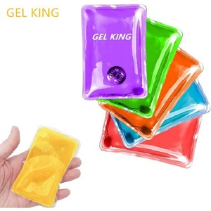 Produits les plus vendus, <span class=keywords><strong>poche</strong></span> chauffante réutilisable en <span class=keywords><strong>gel</strong></span> plastique PVC, <span class=keywords><strong>poche</strong></span> chauffante et froide pour les blessures et le soulagement de la douleur - Product Image 2