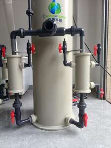 جهاز فصل البروتين عالي الأداء OS-PS-2~300 متر مكعب/ساعة لأحواض المياه المالحة ومصادر تربية الأحياء المائية البحرية - Product Image 3