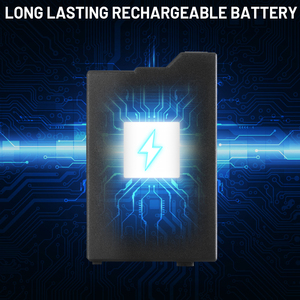 Batería Recargable de Iones de Litio de 3.6V 2400mah para PSP <span class=keywords><strong>2000</strong></span> PSP 3000, Batería de Repuesto - Product Image 2