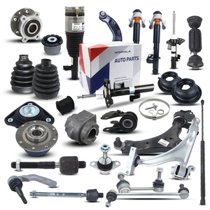 อะไหล่ช่วงล่างรถยนต์ยุโรปยี่ห้อ Womala ชิ้นส่วนช่วงล่างอื่นๆ ระบบช่วงล่าง คอนโทรลอาร์ม สำหรับ Volvo Benz Bmw Land Rover Porsche Tesla S60 ปี 2013 - Product Image 3