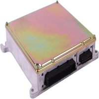 Unidad de Control del Motor, Módulo de Camión Diésel ECU, Placa Programable de Servicio Pesado 14594708 Compatible con Volvo