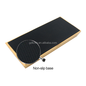 En Bambou Antidérapant et Base En Caoutchouc <span class=keywords><strong>Guide</strong></span> D'angle 2 Faces 1000/6000 Poussière Abrasive Whetstone cuisine <span class=keywords><strong>Pierre</strong></span> À <span class=keywords><strong>Aiguiser</strong></span> - Product Image 5