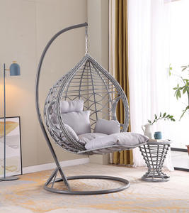 <span class=keywords><strong>Fauteuil</strong></span> <span class=keywords><strong>suspendu</strong></span> en rotin YT pour balcon, extérieur, <span class=keywords><strong>fauteuil</strong></span> à bascule et balançoires de patio pour hôtel et usage domestique - Product Image 2