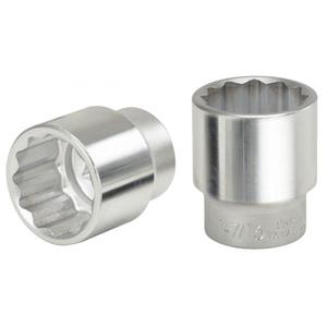 KS TOOLS - 911.3521 3/4'' <b>12</b> <b>Point</b> <b>socket</b>, short - EAN 4042146150900 HAND <b>SOCKETS</b> 3/4" - Product Image 1