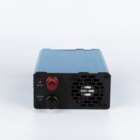 Convertisseur d'énergie Heergyn 600W à onde sinusoïdale pure 12V vers 110V 220V, adaptateur DC vers AC pour Starlink, camping, voyage, camping-car