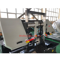 Scie à ruban entièrement automatique CNC GHS4235/Machine à scier