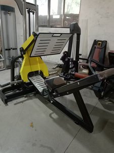 Nhà Máy Thép Phòng Tập Thể Dục Thể Hình Chân Curl Báo Chí Máy Sức Mạnh Đào Tạo Tập Thể Dục Cho Cơ Bắp Phát Triển - Product Image 3