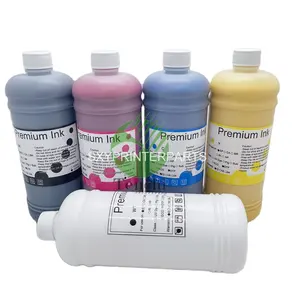 Tinta DTF 1000ML untuk transfer langsung film untuk PET film tinta DTF desktop format besar untuk epson L1800 1400 L805 pencetak DTF