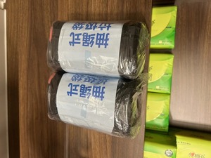 Sacs poubelle robustes à cordon de serrage, extra épais, résistants aux déchirures, pour la maison, le bureau et l'usage commercial - Product Image 5