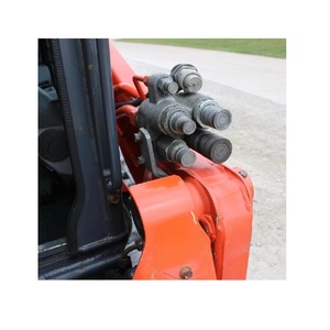 Minicargadora Kubota SVL75 2020 de 74 HP, 2 ruedas motrices, 4.1 toneladas de carga, con rodamientos de motor, equipo de construcción estadounidense - Product Image 1