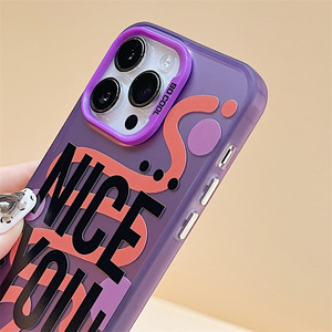 เคสโทรศัพท์มือถือ <span class=keywords><strong>iPhone</strong></span> <span class=keywords><strong>11</strong></span> 12 13 14 15 <span class=keywords><strong>Pro</strong></span> <span class=keywords><strong>Max</strong></span> ดีไซน์แฟชั่นหรูหราทันสมัย พิมพ์ลาย UV แบบซับลิเมชั่น - Product Image 3