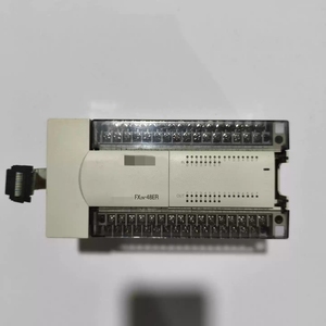โมดูล FX2N-48ER ของแท้ใหม่เอี่ยม ขายส่ง พร้อมการรับประกันหนึ่งปี - Product Image 3