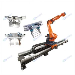 Robot de palettisation et de manutention industriel à six axes ONA KUKA, portée de 3100 millimètres et charge utile de 120 kilogrammes - Product Image 2