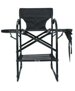 접이식 캠핑 낚시 의자 야외 대형 알루미늄 메이크업 스토리지 의자