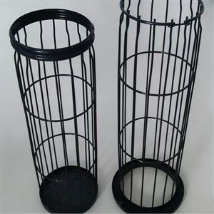 Gabbia in acciaio inossidabile zincato con struttura in silicone, produttore di gabbie personalizzate per la rimozione della polvere, scheletro - Product Image 5