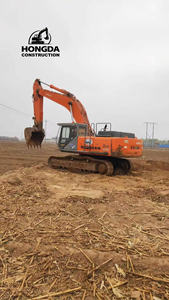 ฮิตาชิเครื่องขุดมือสอง2013 450H-6 5800ชั่วโมงทำงานพร้อมส่วนประกอบหลักปั๊มเครื่องยนต์มอเตอร์ - Product Image 2