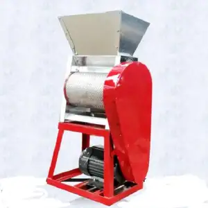 El kullanımı kahve sheller kahve çekirdeği soyma makinesi kahve kabuğu çıkarma makinesi